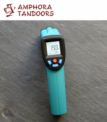 Amphora Tandoor Grill Thermometer Set