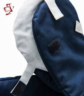 Amphora Tandoor Brotbackhandschuh inkl, 2 Kissen