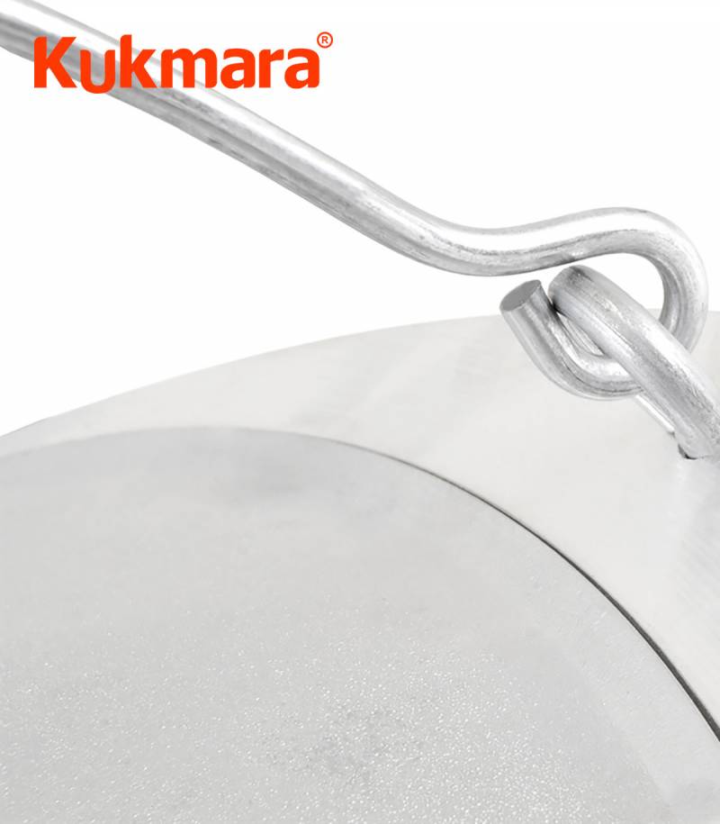 Kukmara Limitierter Kazan Wok Asien Tatarskij Mit Deckel Aluguss Kasan 15 Liter Schwarzer Deckel