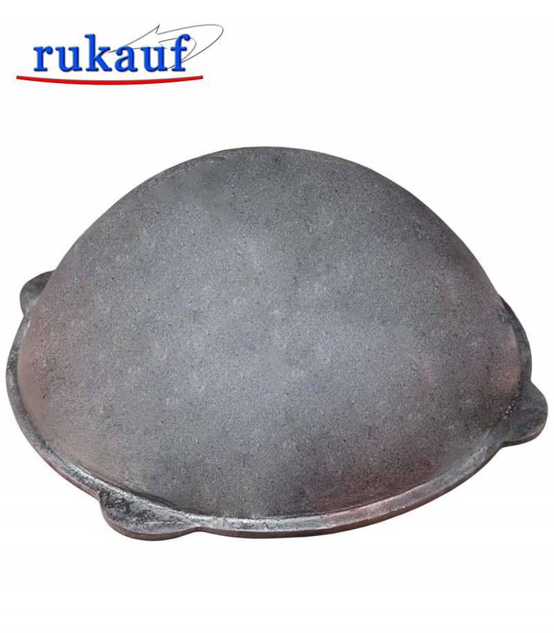 Geëmailleerd Gietijzer. Pot met deksel 24 cm in geëmailleerd gietijzer