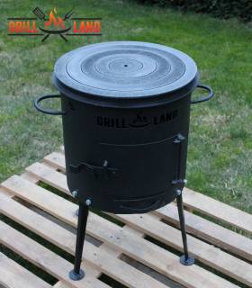 Ofenringe aus Gusseisen, Ringset, Ofenplatte, Feuer Herdring, Gussringe 39,5cm