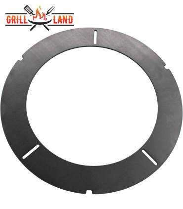 Grill-Land Adapter-Ring für Waffeleisen und Kazans