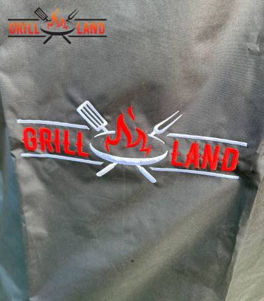 Grill-Land Abdeckhaube für Tagan, wasserabweisend, D70xD80xH90 cm