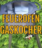 Gas-Feuerofen / Gaskocher
