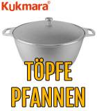 Töpfe & Pfannen Kukmara